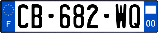 CB-682-WQ