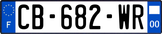 CB-682-WR