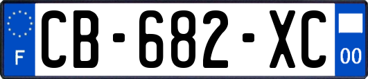 CB-682-XC
