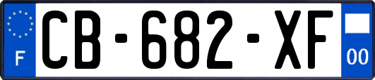 CB-682-XF