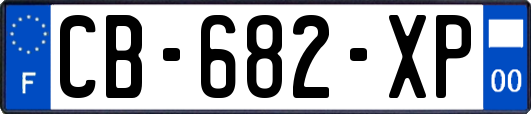 CB-682-XP