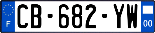 CB-682-YW