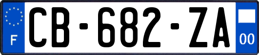 CB-682-ZA