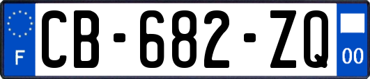 CB-682-ZQ