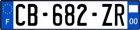 CB-682-ZR