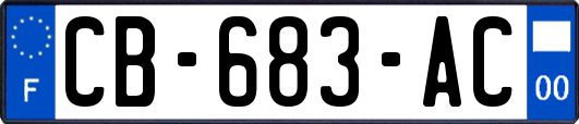 CB-683-AC