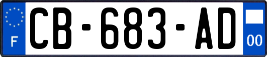 CB-683-AD