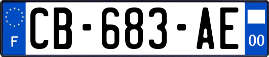 CB-683-AE