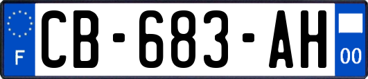 CB-683-AH