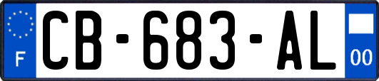 CB-683-AL