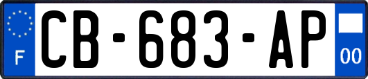 CB-683-AP