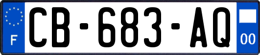 CB-683-AQ