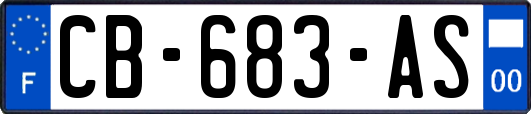 CB-683-AS