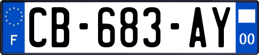CB-683-AY