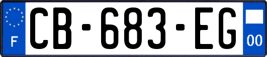 CB-683-EG