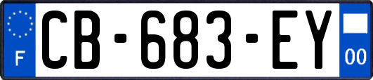 CB-683-EY