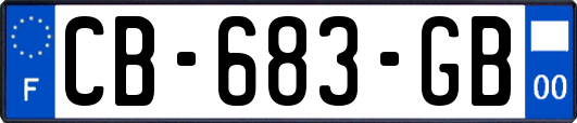 CB-683-GB