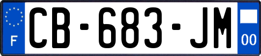 CB-683-JM