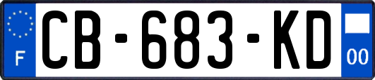 CB-683-KD