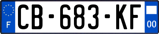 CB-683-KF