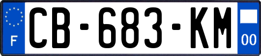 CB-683-KM