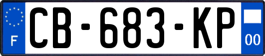 CB-683-KP