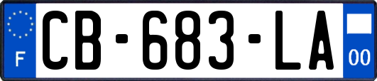 CB-683-LA