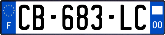 CB-683-LC