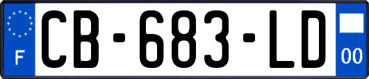CB-683-LD