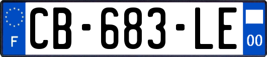 CB-683-LE
