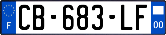 CB-683-LF