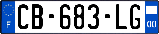 CB-683-LG