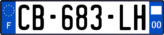 CB-683-LH
