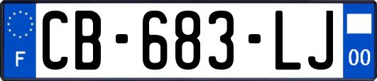CB-683-LJ