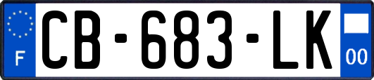 CB-683-LK