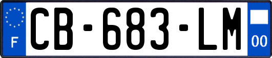 CB-683-LM
