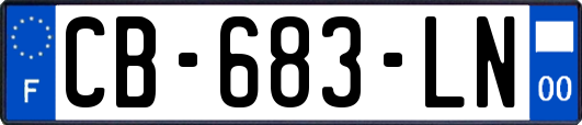 CB-683-LN