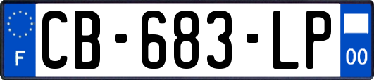 CB-683-LP