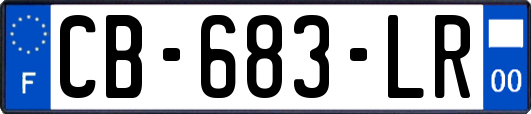 CB-683-LR