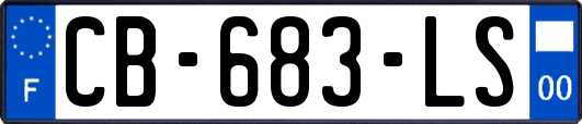 CB-683-LS