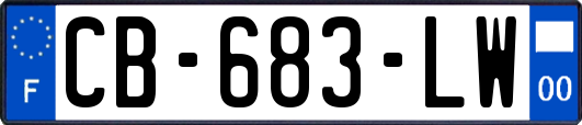 CB-683-LW