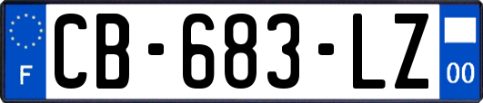CB-683-LZ