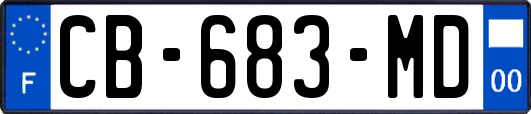 CB-683-MD