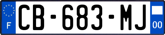 CB-683-MJ