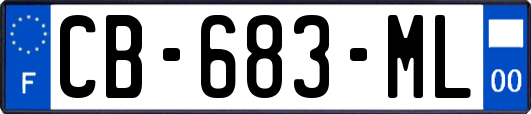 CB-683-ML