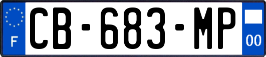 CB-683-MP