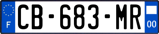 CB-683-MR