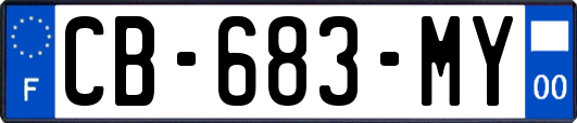 CB-683-MY