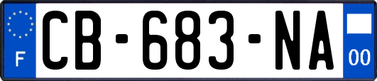 CB-683-NA