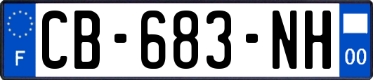 CB-683-NH